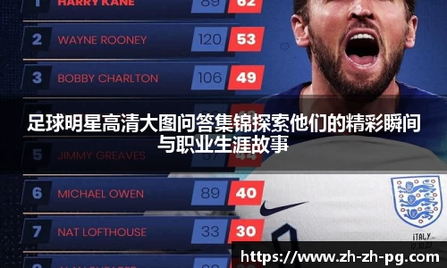 足球明星高清大图问答集锦探索他们的精彩瞬间与职业生涯故事